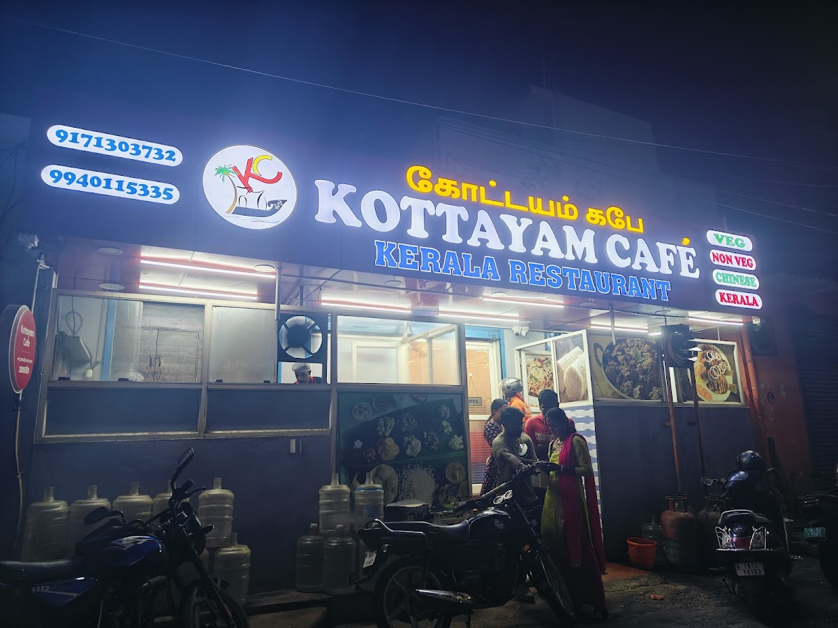 Kottayam Cafe Kerala Restaurant photo 4