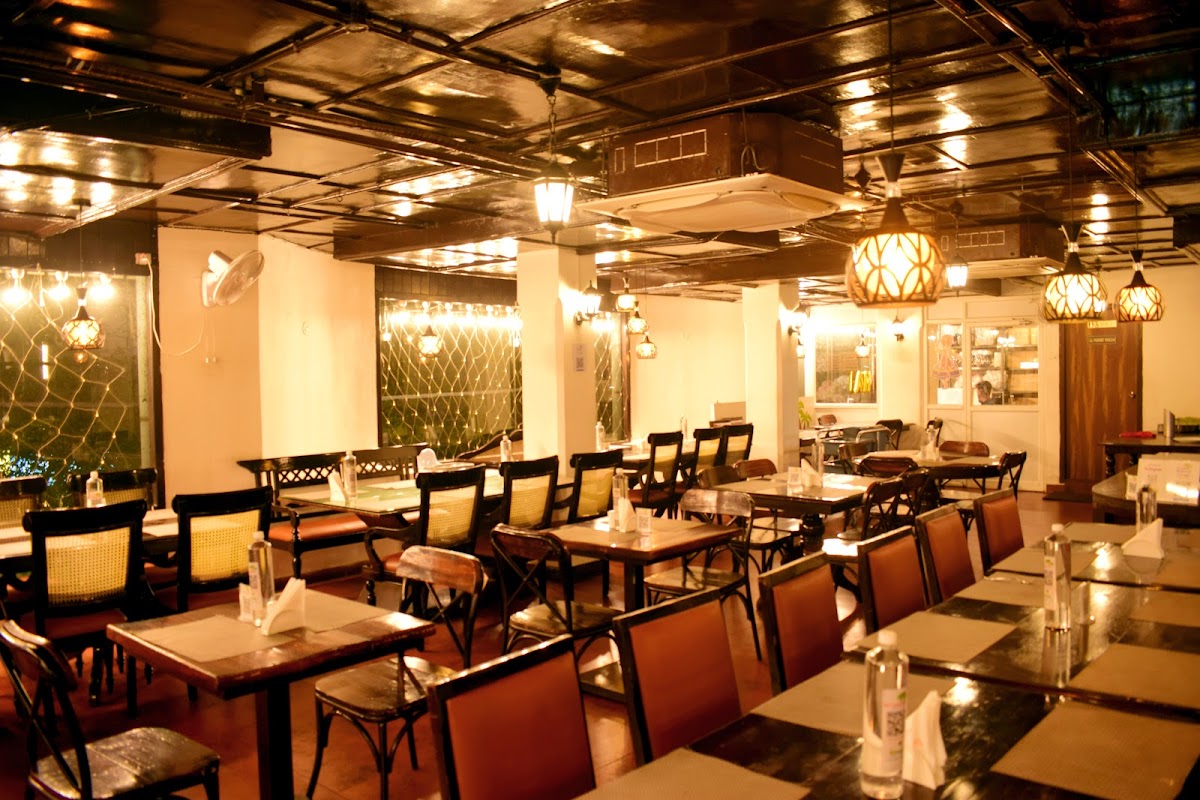 Kottayam The Restaurant (Kerala | Coastal | Seafood)