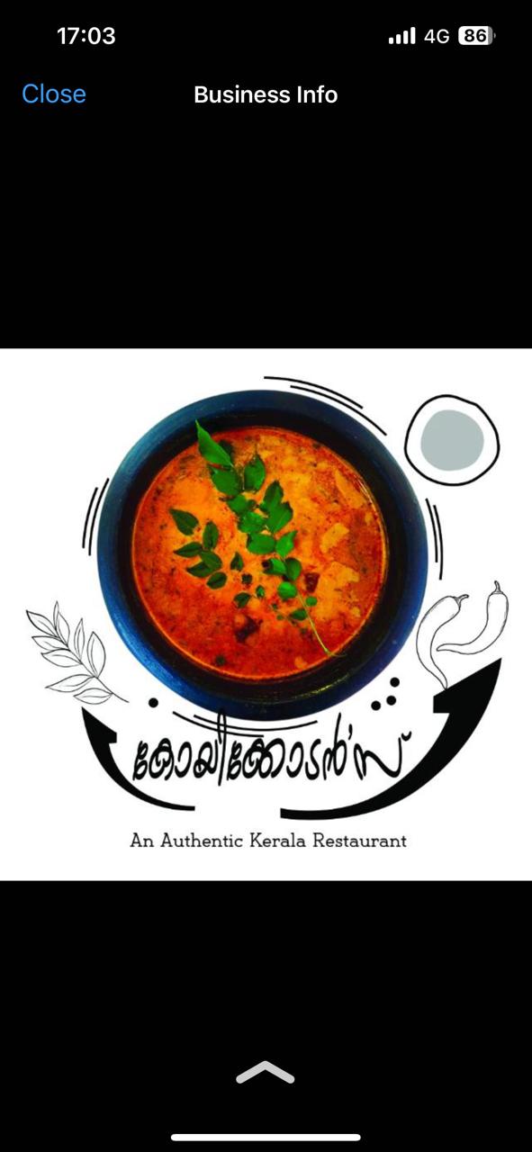 Koyikkoden's - Family Kerala Restaurant photo 3