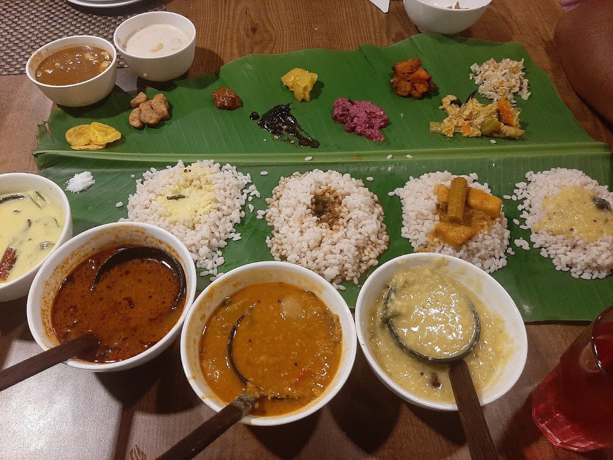 MAAVELI Kerala Restaurant & Speciality Store photo 2