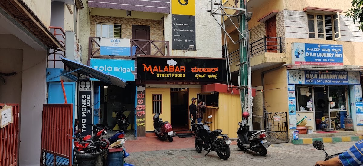 Malabar Street Foods (Kerala Restaurant)