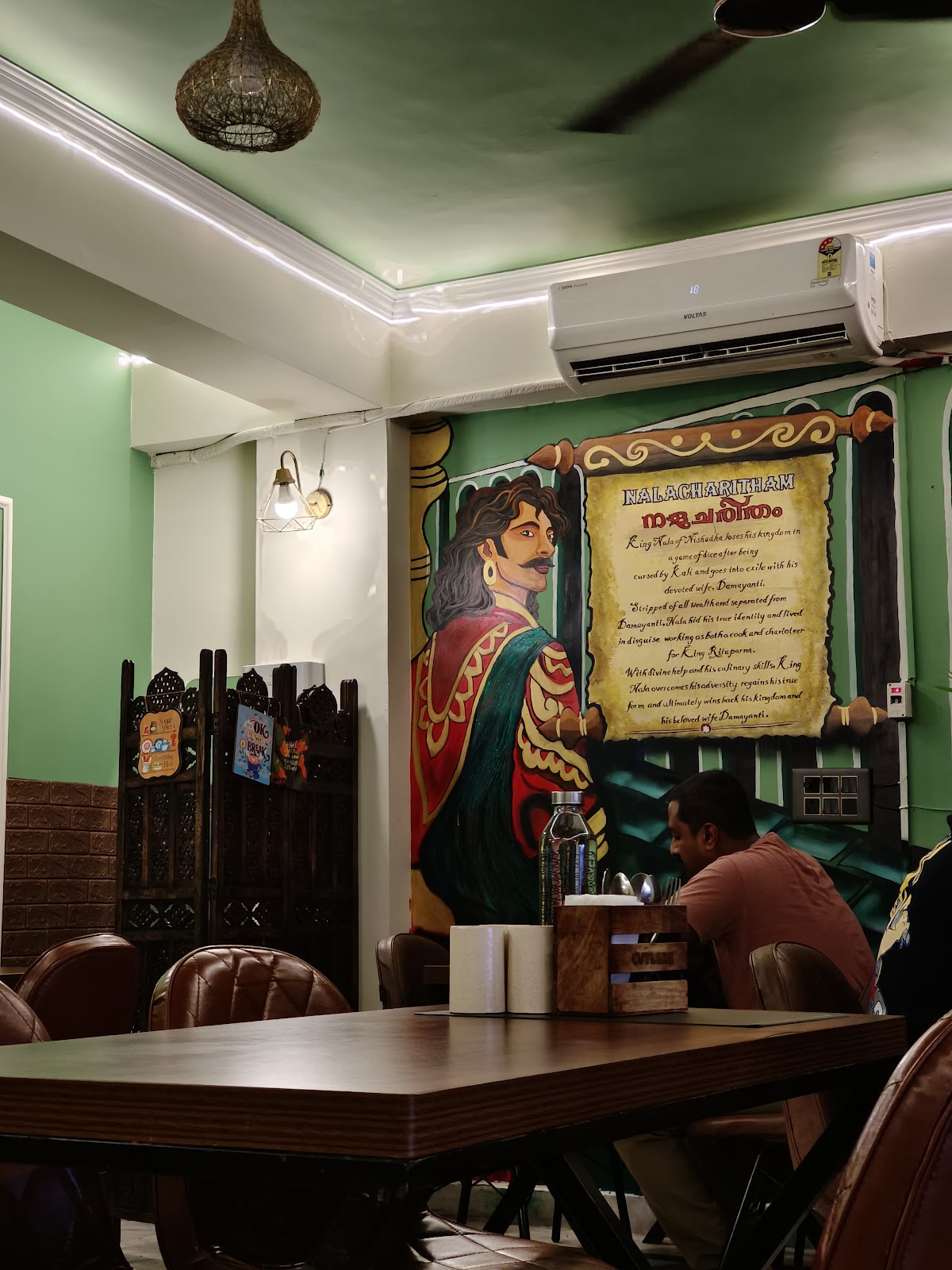 Namaskaram Delhi- Kerala Restaurant and Catering Services photo 4