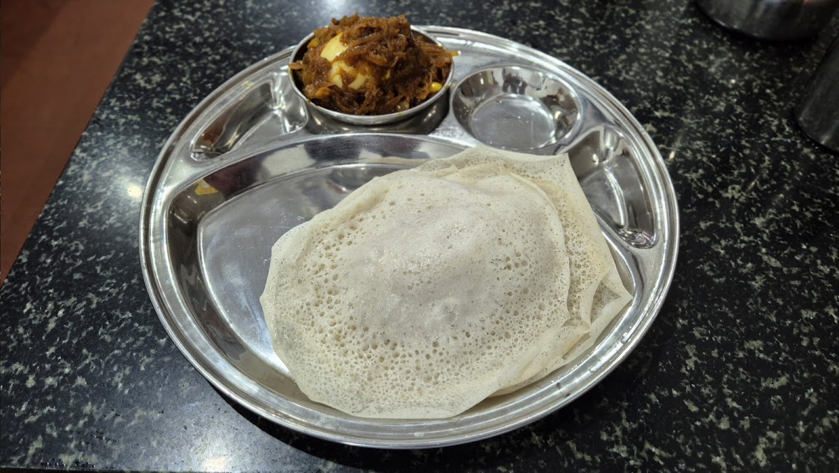 New Jaya Kerala Restaurant. photo 4