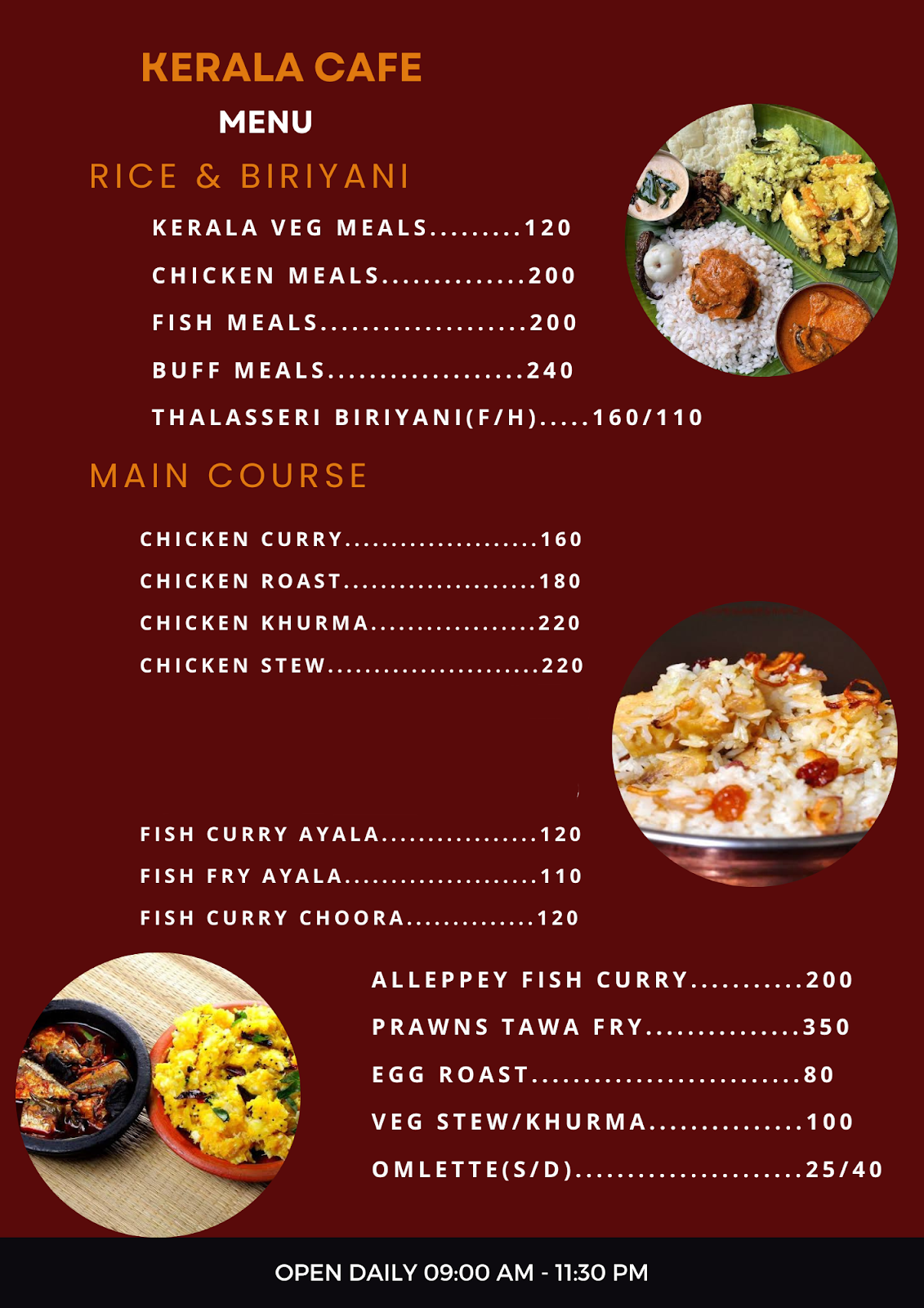 New Kerala's Cafe Restaurant photo 2