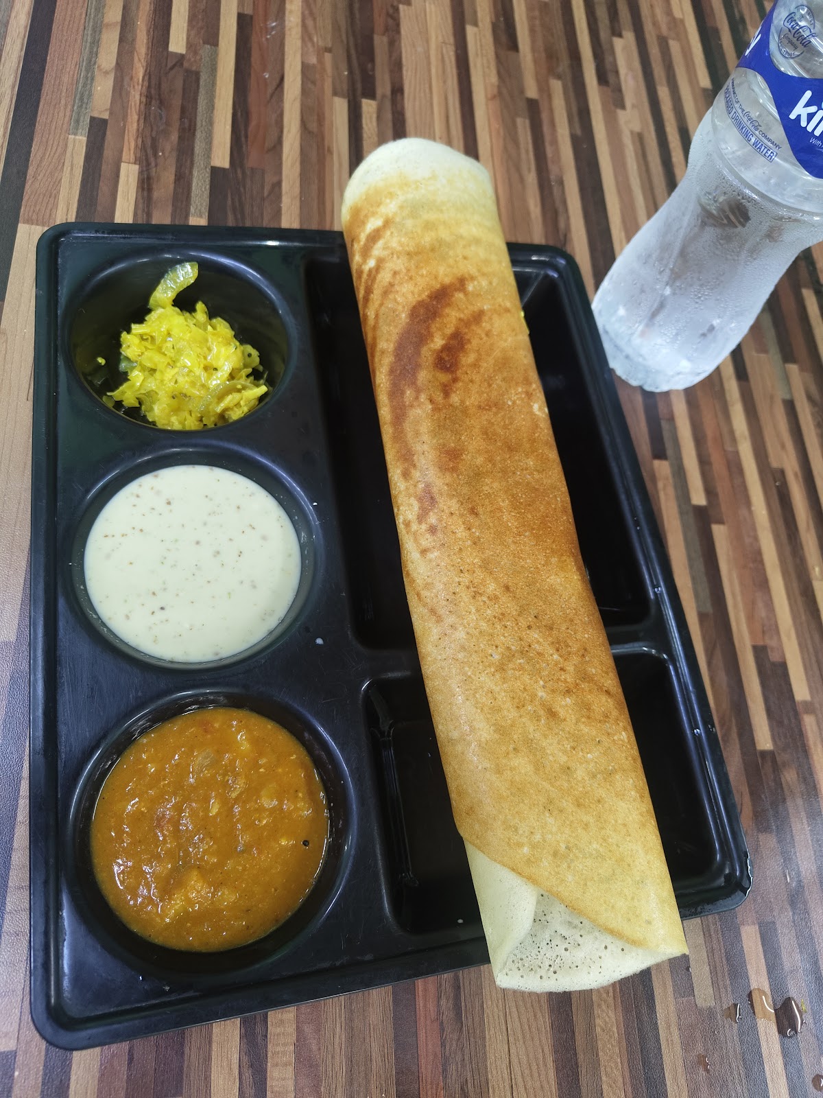 South Indian Kerala restaurant photo 4