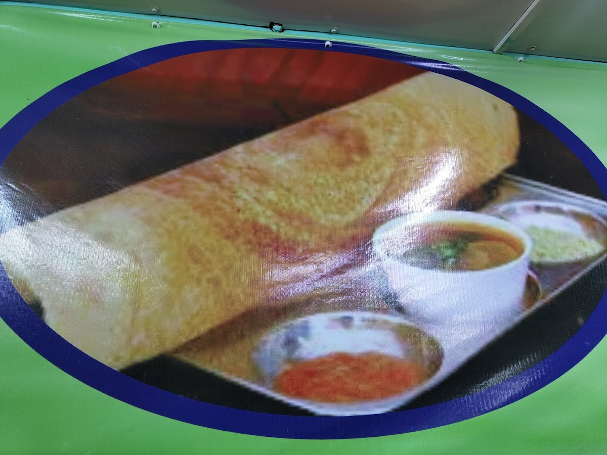South Indian Kerala restaurant photo 5
