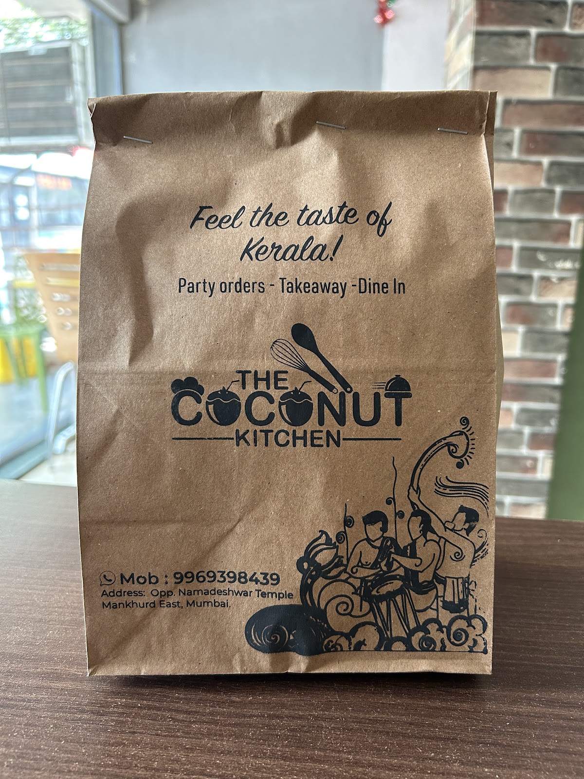 The Coconut Kitchen (Kerala restaurant) photo 3