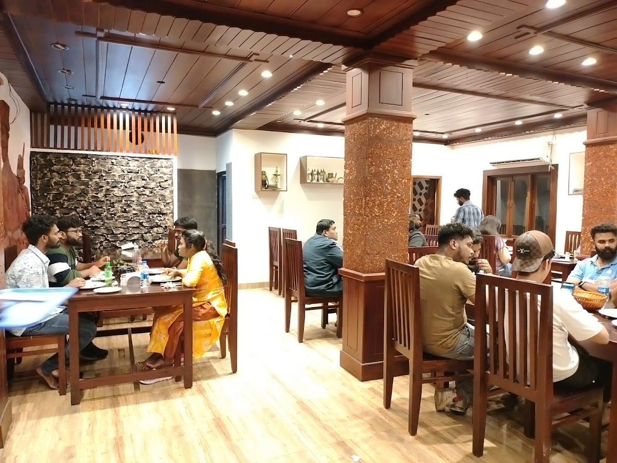 The Kayal Kerala restaurant