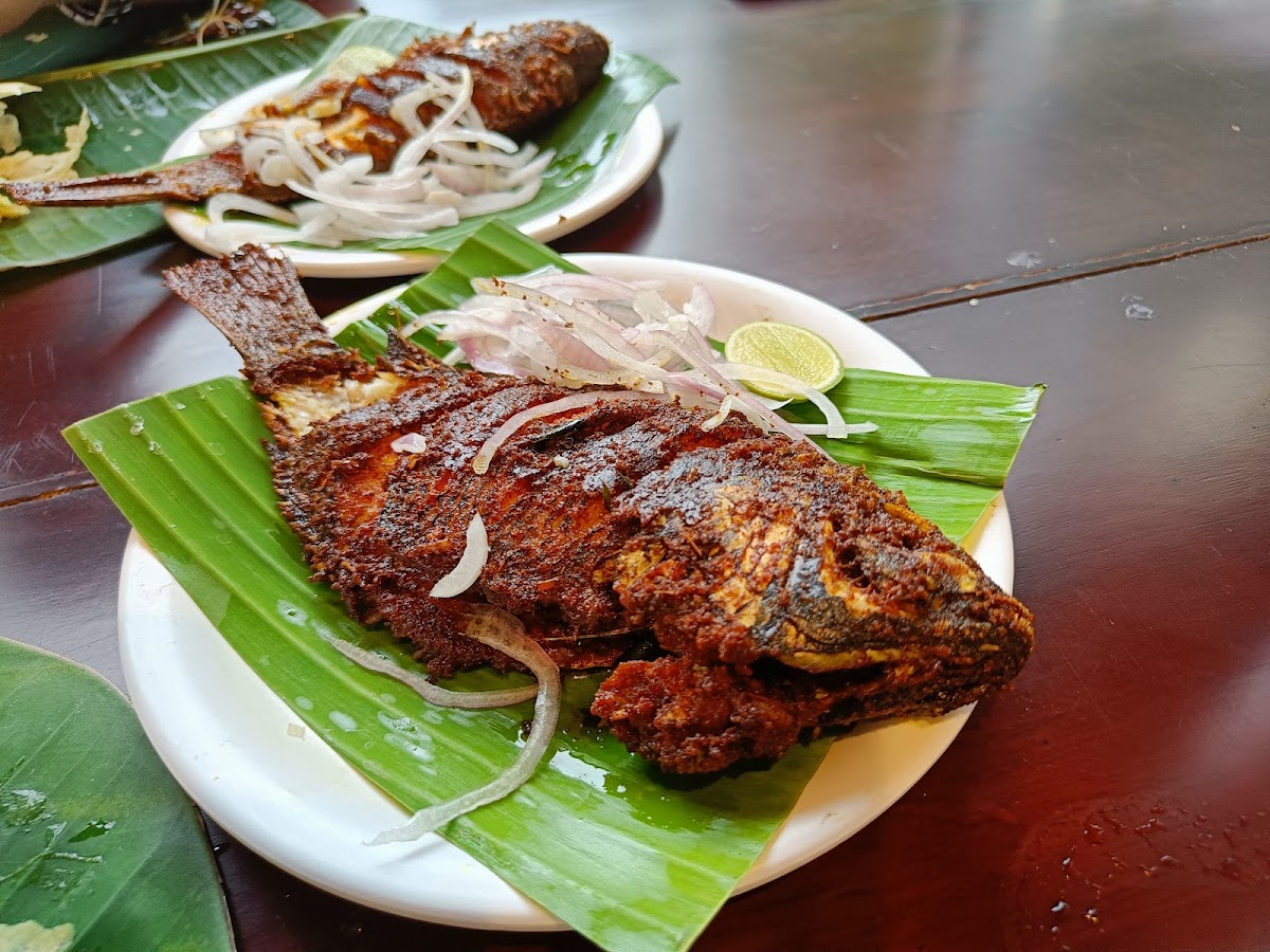 The Kayal Kerala restaurant photo 2