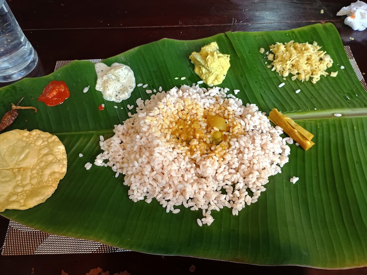 The Kayal Kerala restaurant photo 3