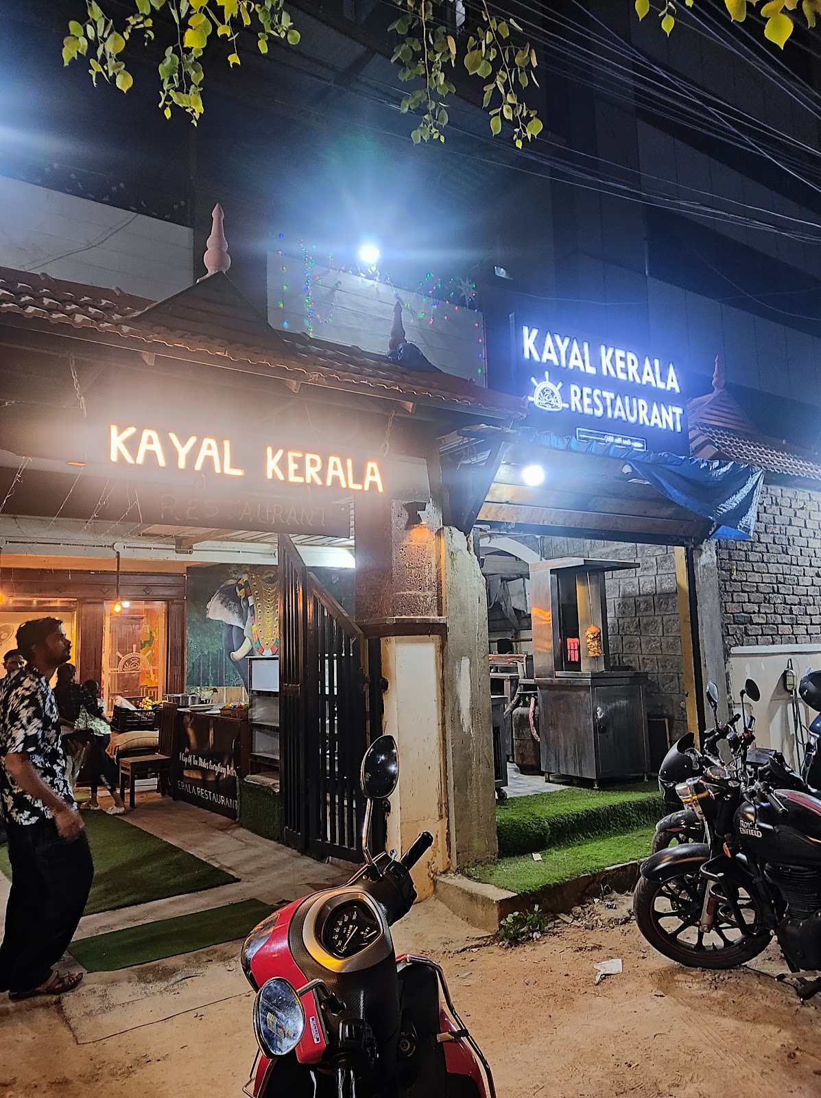 The Kayal Kerala restaurant photo 5