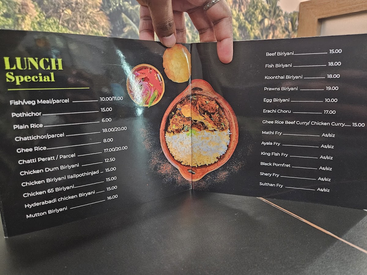 The Taste of Kerala restaurant photo 3